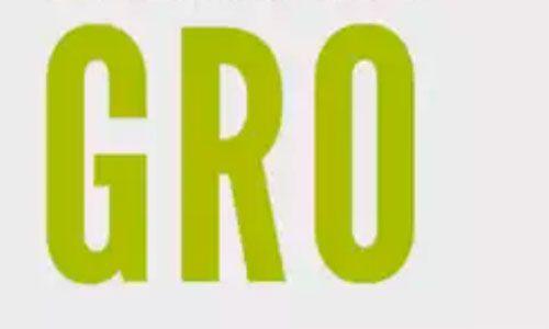 GRO - grøn omstilling og sort bundlinje