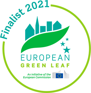 Logo for European Green Leaf Finalist