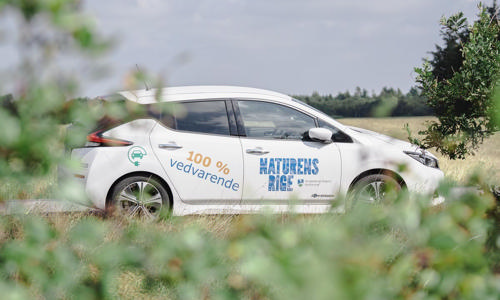 Sådan bruger du en el-delebil