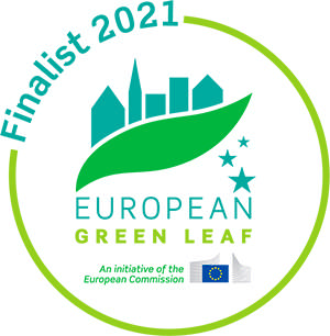 Logo for European Green Leaf Finalist