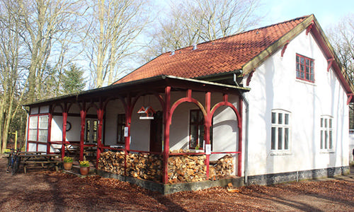 Madpakker uden flyverdragter