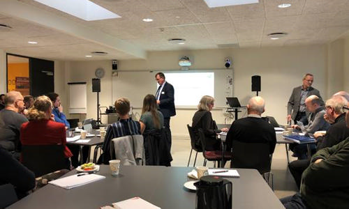 ECSMV - grøn omstilling i virksomhederne