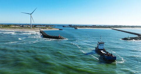 Vindmøller skal give varme og brændstof