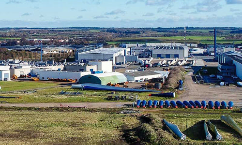 Det hele startede med Vestas