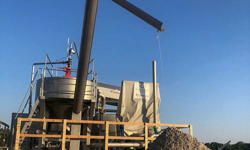 Miljøpris for genbrug af sand og gylle