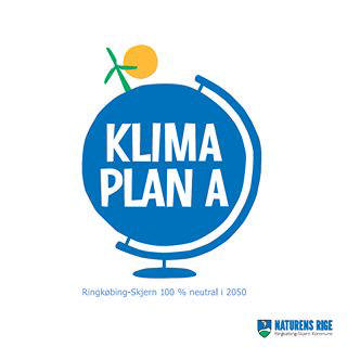 Klimaplan A logo