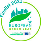 European Green Leaf logo